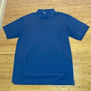 SOLD Men’s Nike Dri-FIT Performance Polo XL Navy